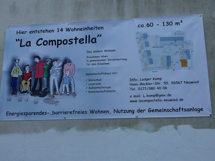 Banner mit unserem Logo
